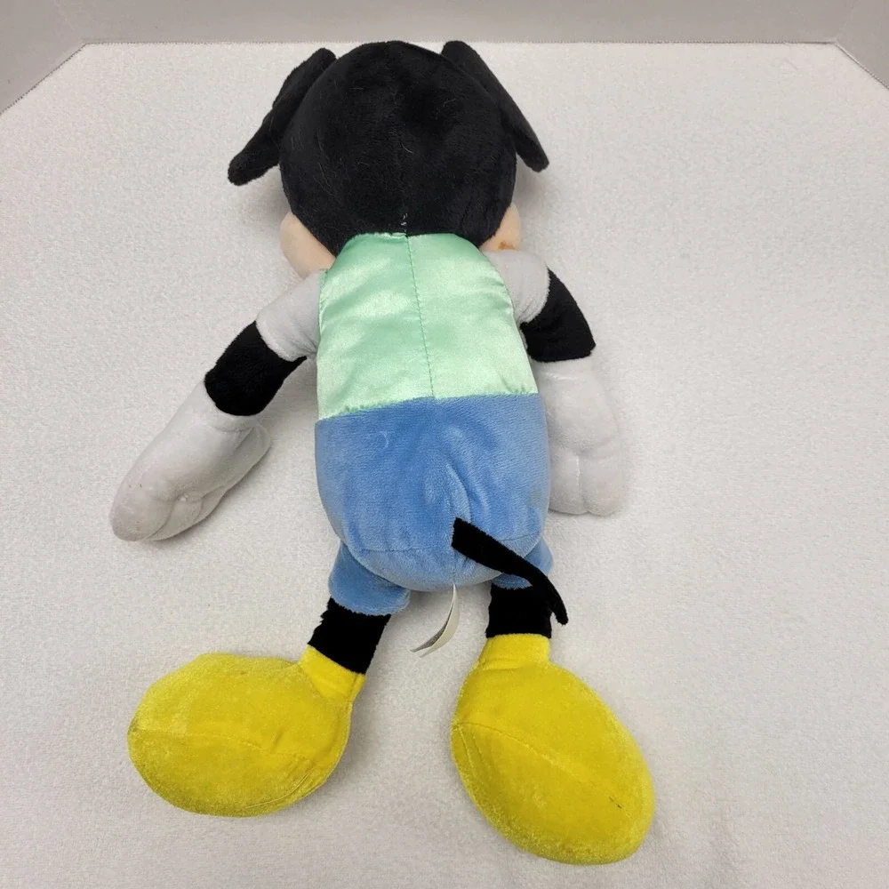 Disney Mickey Mouse w/ blue bow-tie and green vest 25